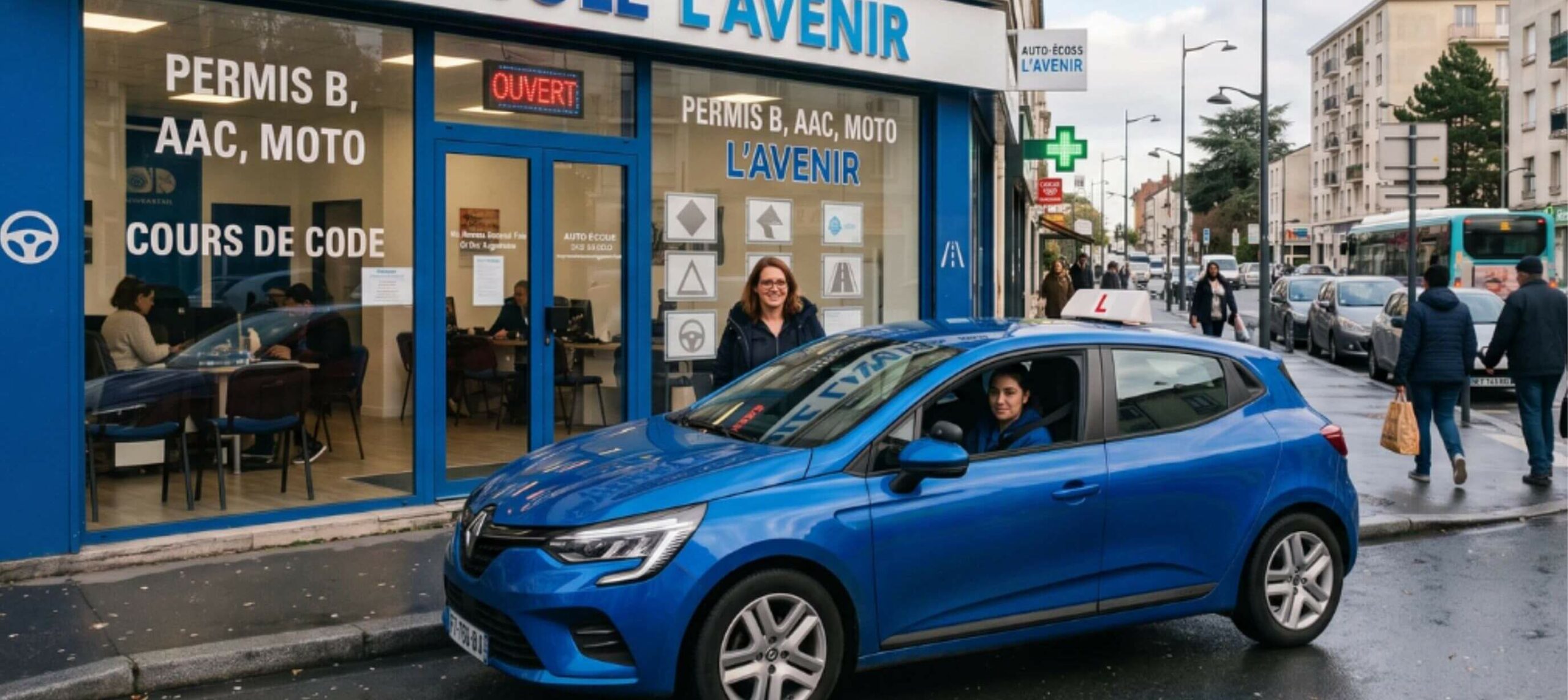 Comment bien choisir son auto-école à Argenteuil ?